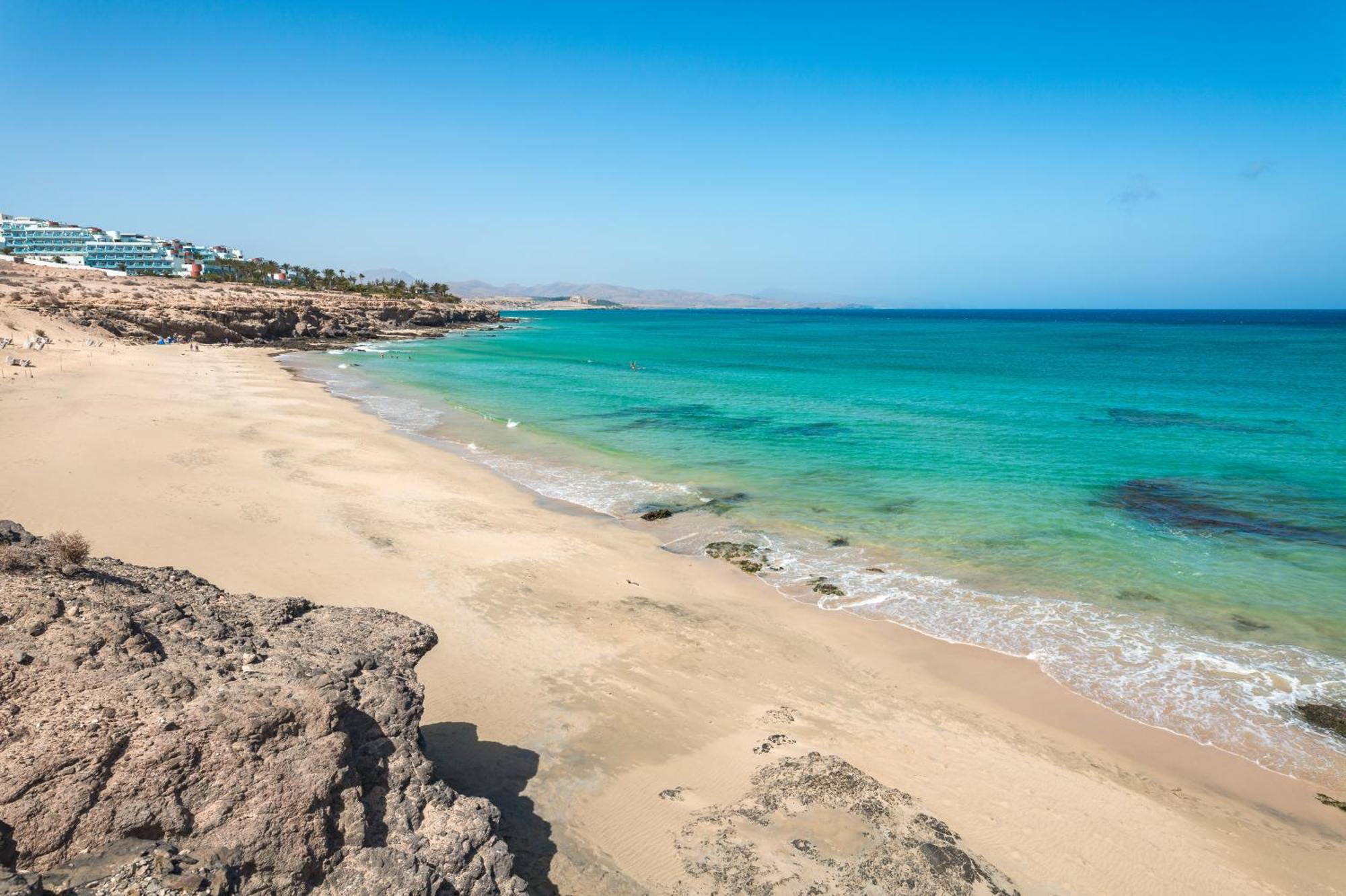 Costa Calma Barca Beach Luaran gambar